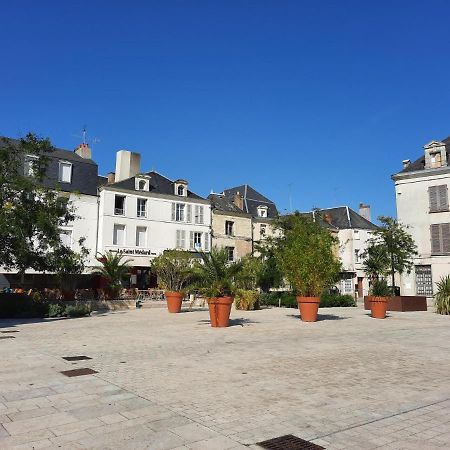 *Appartement Au Bout Du Monde Thouars* Ngoại thất bức ảnh