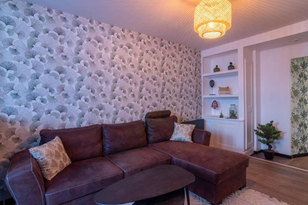 *Appartement Au Bout Du Monde Thouars* Ngoại thất bức ảnh