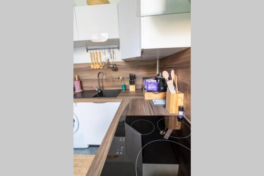 *Appartement Au Bout Du Monde Thouars* Ngoại thất bức ảnh