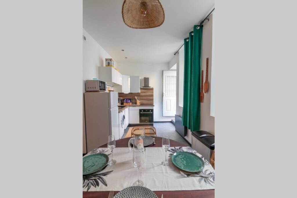 *Appartement Au Bout Du Monde Thouars* Ngoại thất bức ảnh