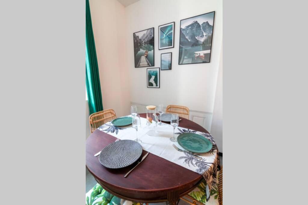 *Appartement Au Bout Du Monde Thouars* Ngoại thất bức ảnh