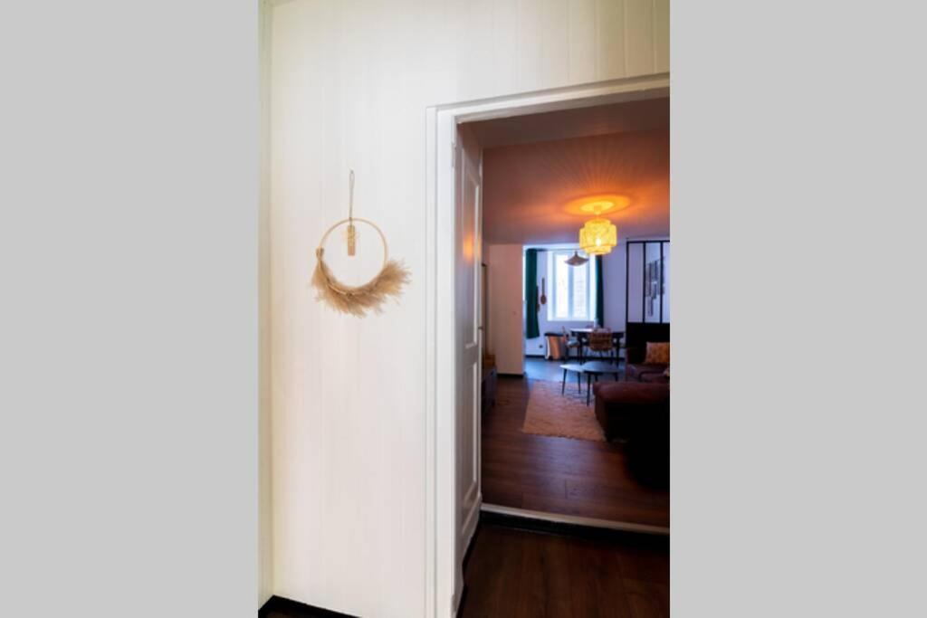 *Appartement Au Bout Du Monde Thouars* Ngoại thất bức ảnh