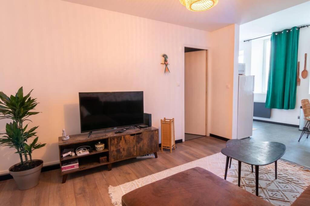 *Appartement Au Bout Du Monde Thouars* Ngoại thất bức ảnh