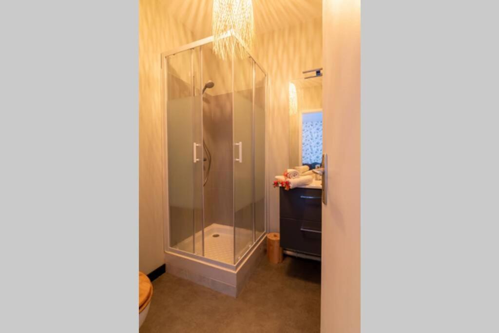 *Appartement Au Bout Du Monde Thouars* Ngoại thất bức ảnh