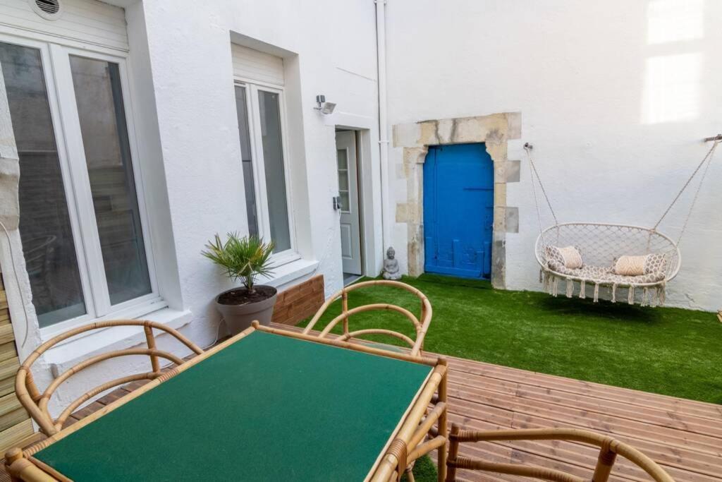 *Appartement Au Bout Du Monde Thouars* Ngoại thất bức ảnh