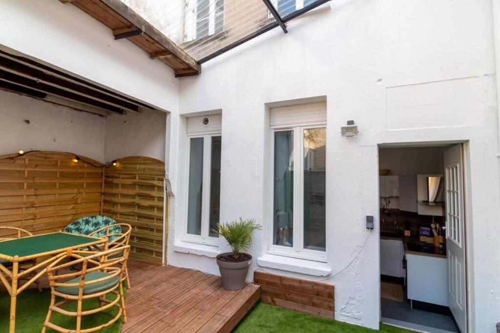 *Appartement Au Bout Du Monde Thouars* Ngoại thất bức ảnh