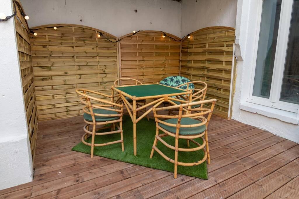 *Appartement Au Bout Du Monde Thouars* Ngoại thất bức ảnh